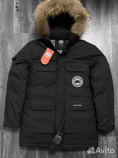 Куртка canada goose