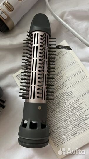 Фен щетка philips hp 8664