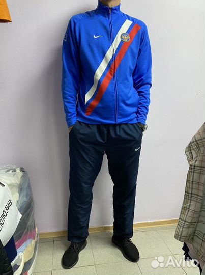 Спортивный костюм nike мужской L р-р