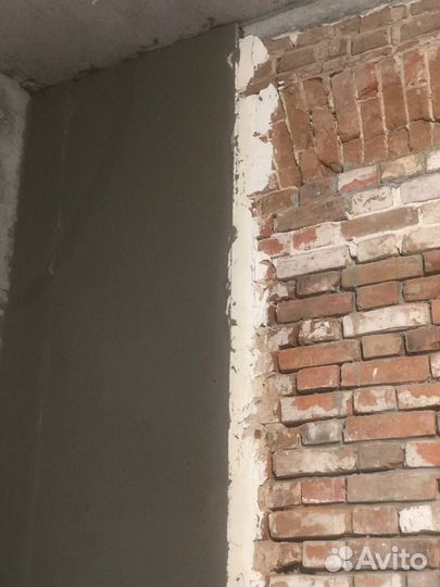 Штукатурка стен