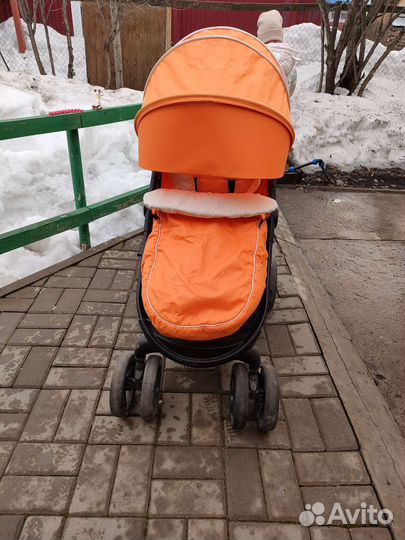 Прогулочная коляска бу