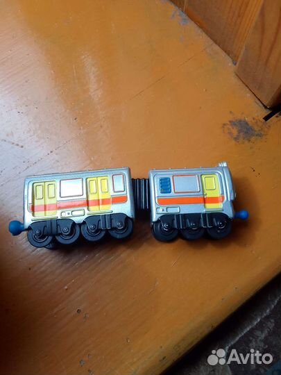 Паровозики чингинтон