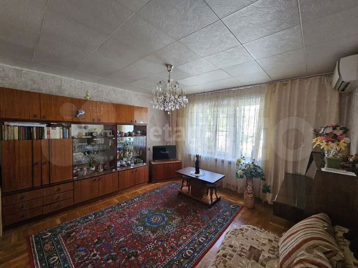 2-к. квартира, 48,3 м², 2/5 эт.