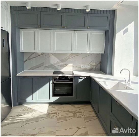 Кухня новая