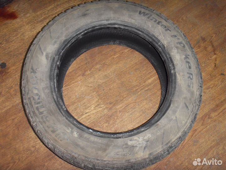 Hankook Winter I'Pike RS W419 195/65 R15