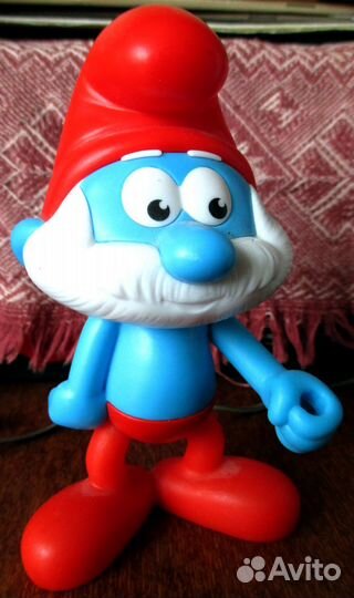 McDonald's Burger King игрушки