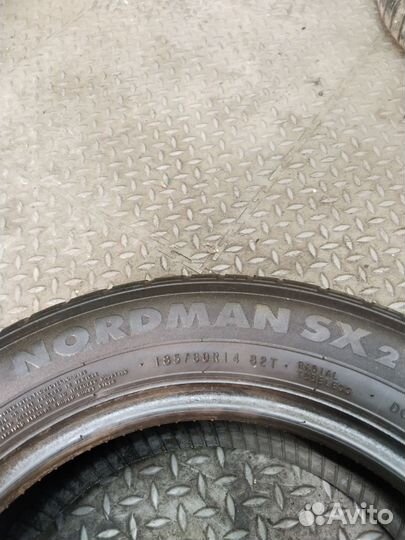 Nokian Tyres Nordman SX2 185/60 R14