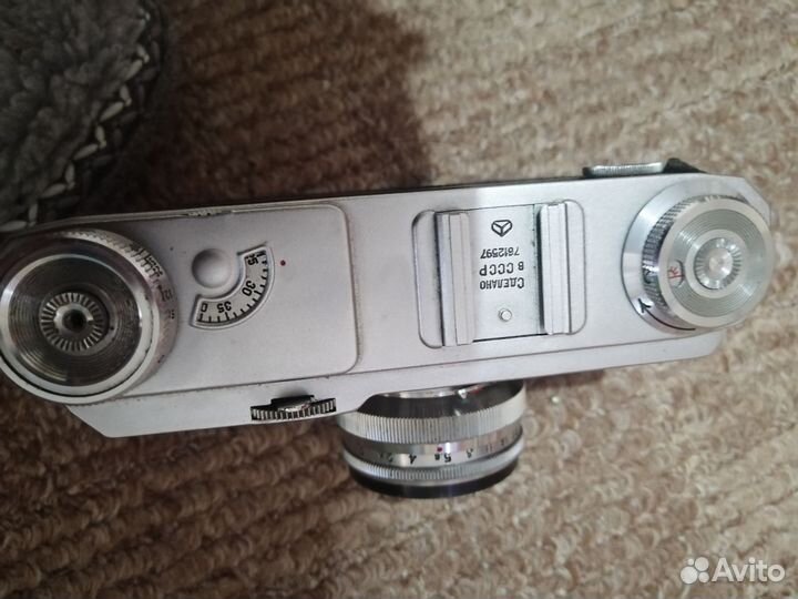 Фотоаппарат