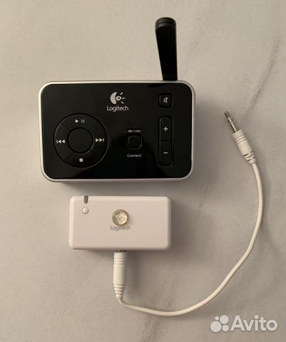 Звуковой адаптер Logitech F-0414AR