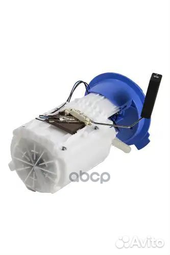 Насос топливный электрический в сборе VW