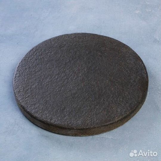 Камень для выпечки круглый (подходит для тандыра)