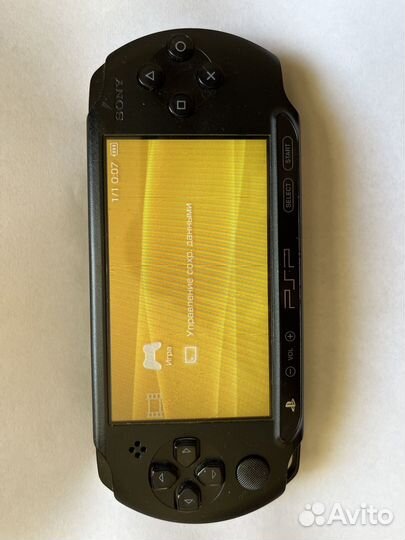 Sony PSP e1008