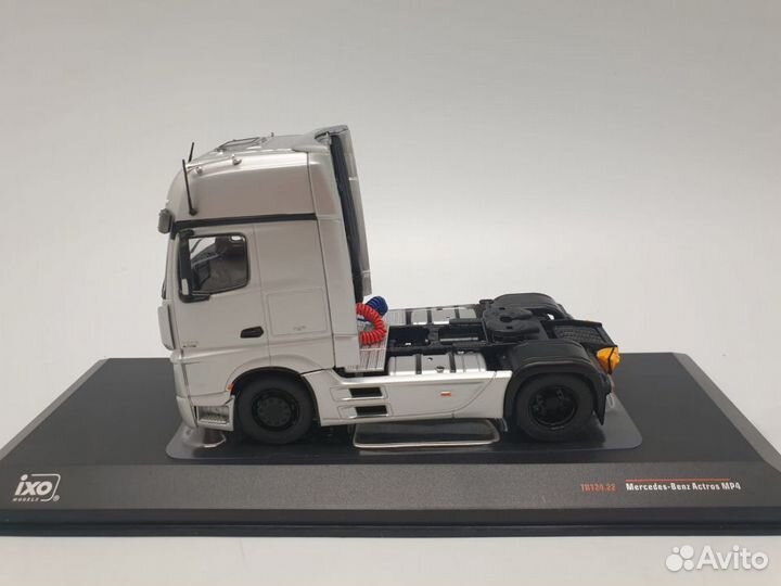 Mercedes-benz Actros MP4 1851 арт.TR124