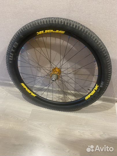 Колеса 27.5 boost