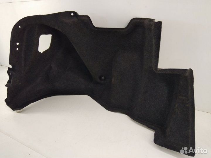 Обшивка багажника задняя левая Toyota Camry V50