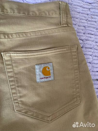 Шорты мужские Carhartt wip 28 S (Dickies corteiz