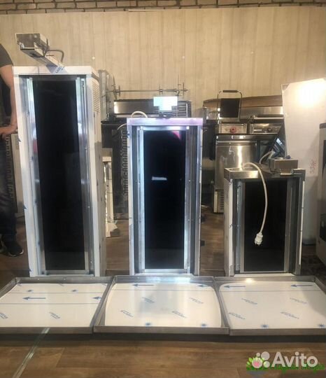 Аппарат гриль для шаурмы osba 3.2S новый