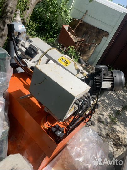 Продаю ленточнопильный станок по металлу