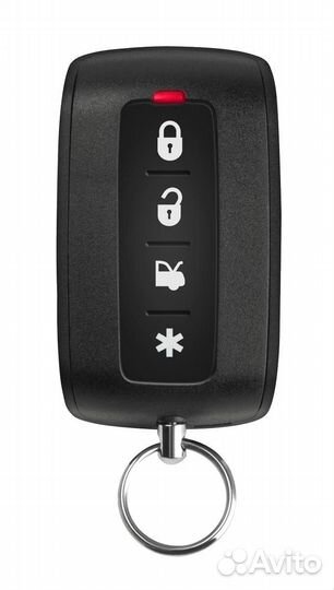 Автосигнализация с автозапуском alligator A-9