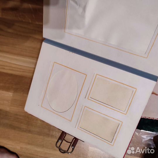 Альбом для фотографий СССР