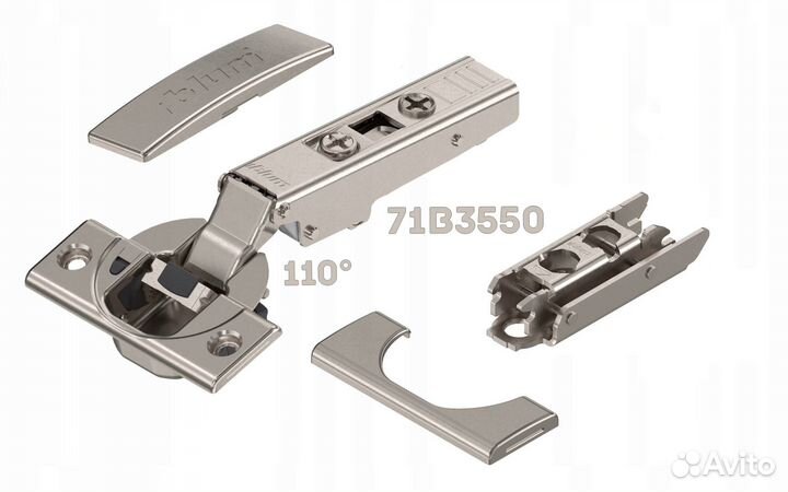 Комплект мебельных петель Blum