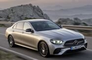 Mercedes-Benz E-класс W213/S213/C238/A238 рестайлинг (2020—2026) Универсал