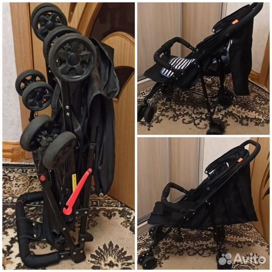 Коляска прогулочная