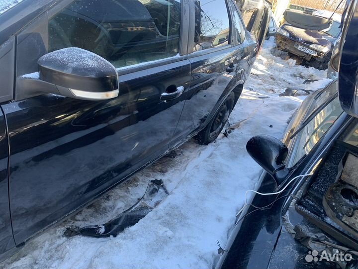 Двери форд фокус