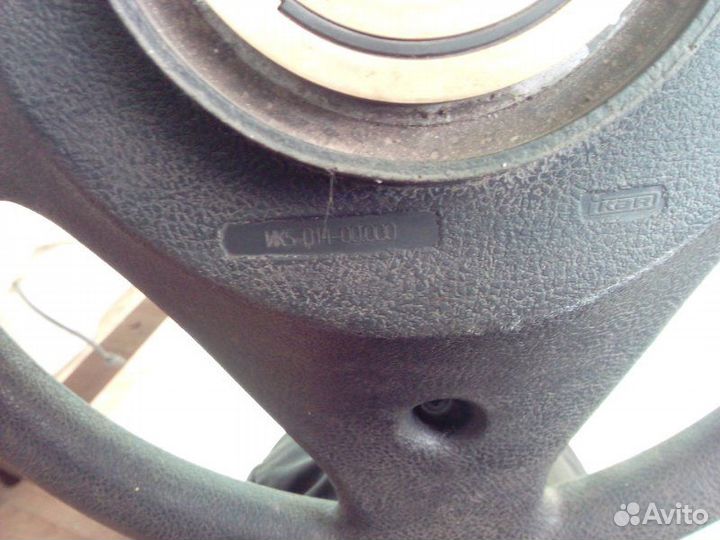 Руль Uaz Patriot 2007