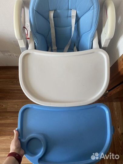 Стул для кормления Nuovita