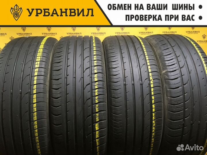 Continental ContiPremiumContact 2E 215/55 R18 95H