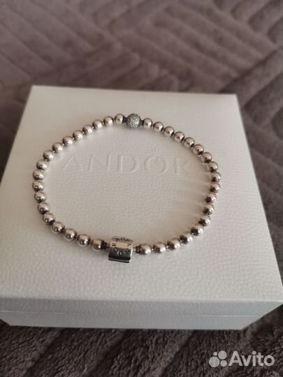 Украшения пандора