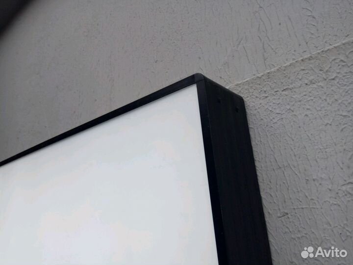 Световой уличный лайтбокс