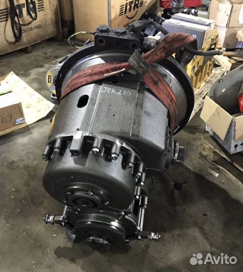 Кпп CAT D6R бульдозер