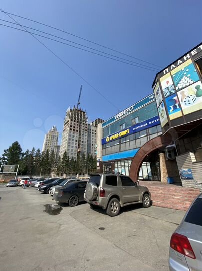 Торговая площадь, 350 м²