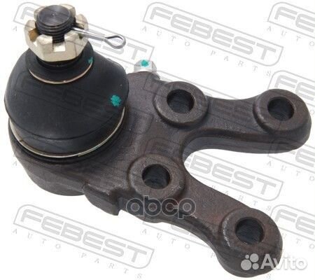 Шаровая 0420-PD8LRH/SB-7722R/CBM-23R нижняя