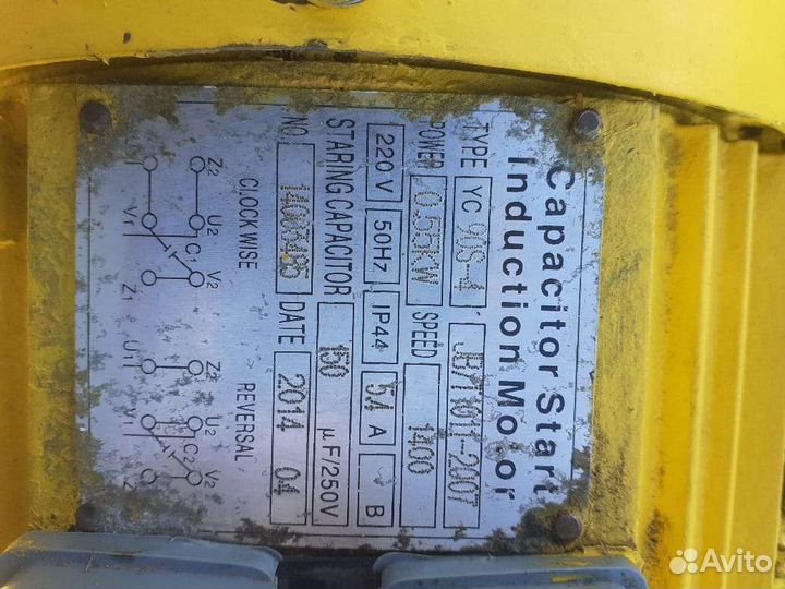 Доильный аппарат,Буренкп, для одной козы