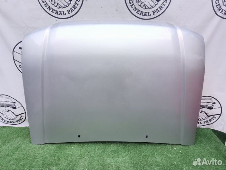 Капот Toyota Land Cruiser Prado RZJ95 3RZ-FE 2001