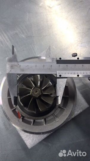 Картридж для турбины JMC jiangling 2.8D