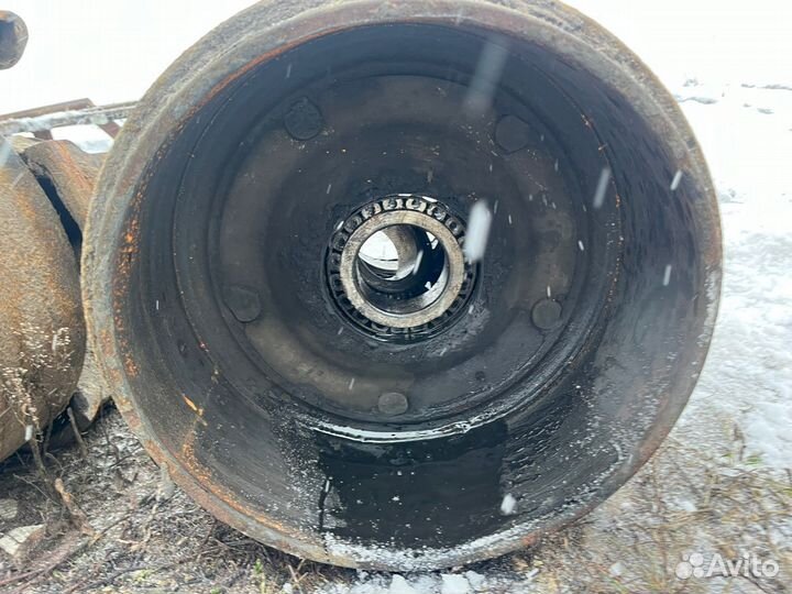 Продам ступицы камаз и колёса