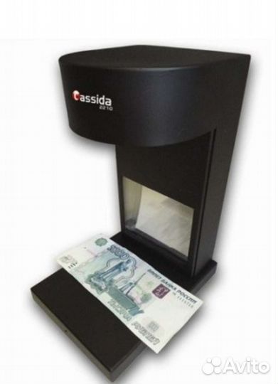 Детектор подлинности