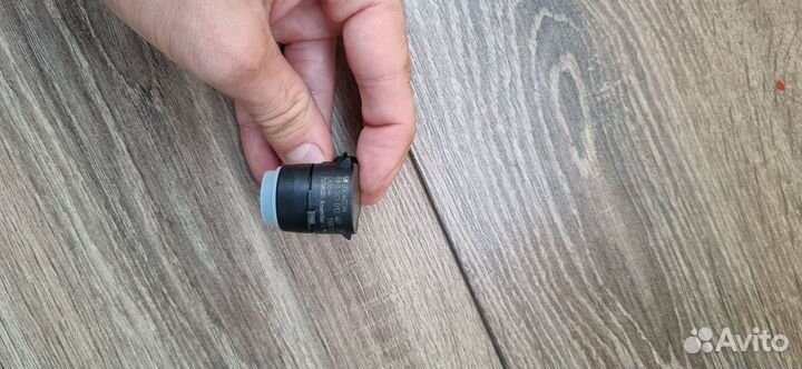 Новый комплект синих парктроников Chevrolet Cruze