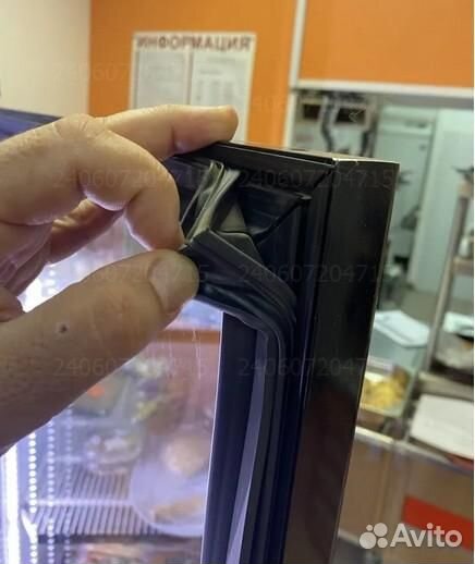 Уплотнитель для морозильника