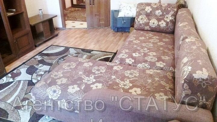 1-к. квартира, 45 м², 6/9 эт.