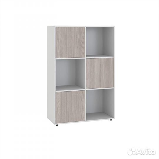 Стеллаж для книг и игрушек