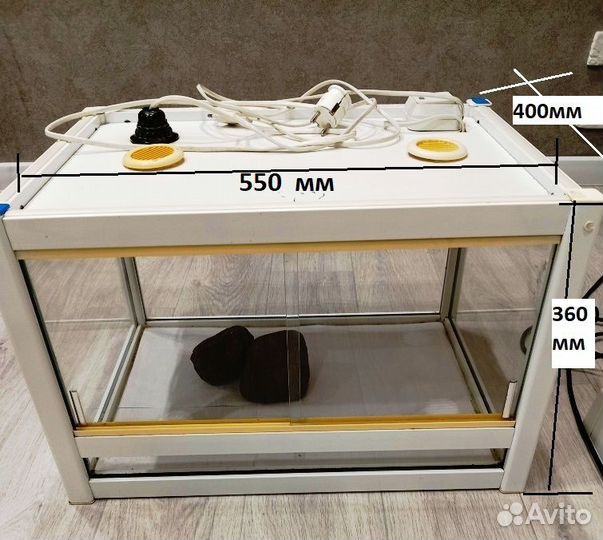 Продам террариум