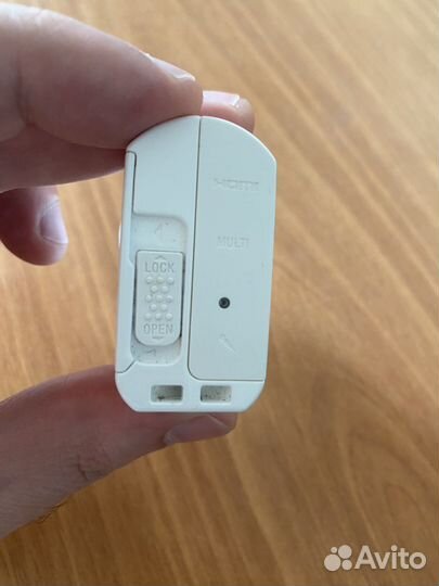 Экшн камера sony fdr x3000