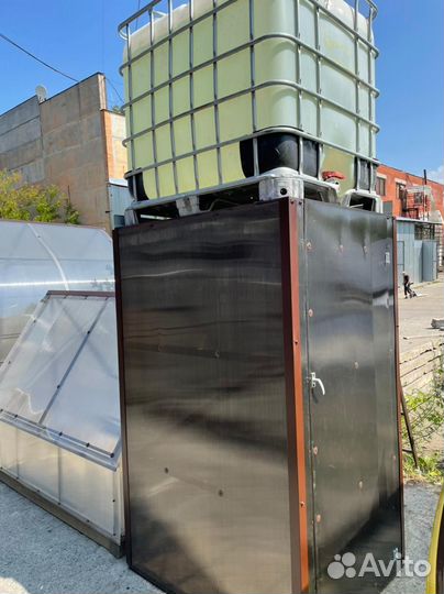 Подставка под ёмкость 1000л