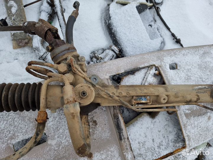 Рулевая рейка Audi A6 C5 ауди а6 с5 4B1422065S zf