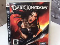 Игра для PlayStation 3 Untold Legends Dark Kingdom